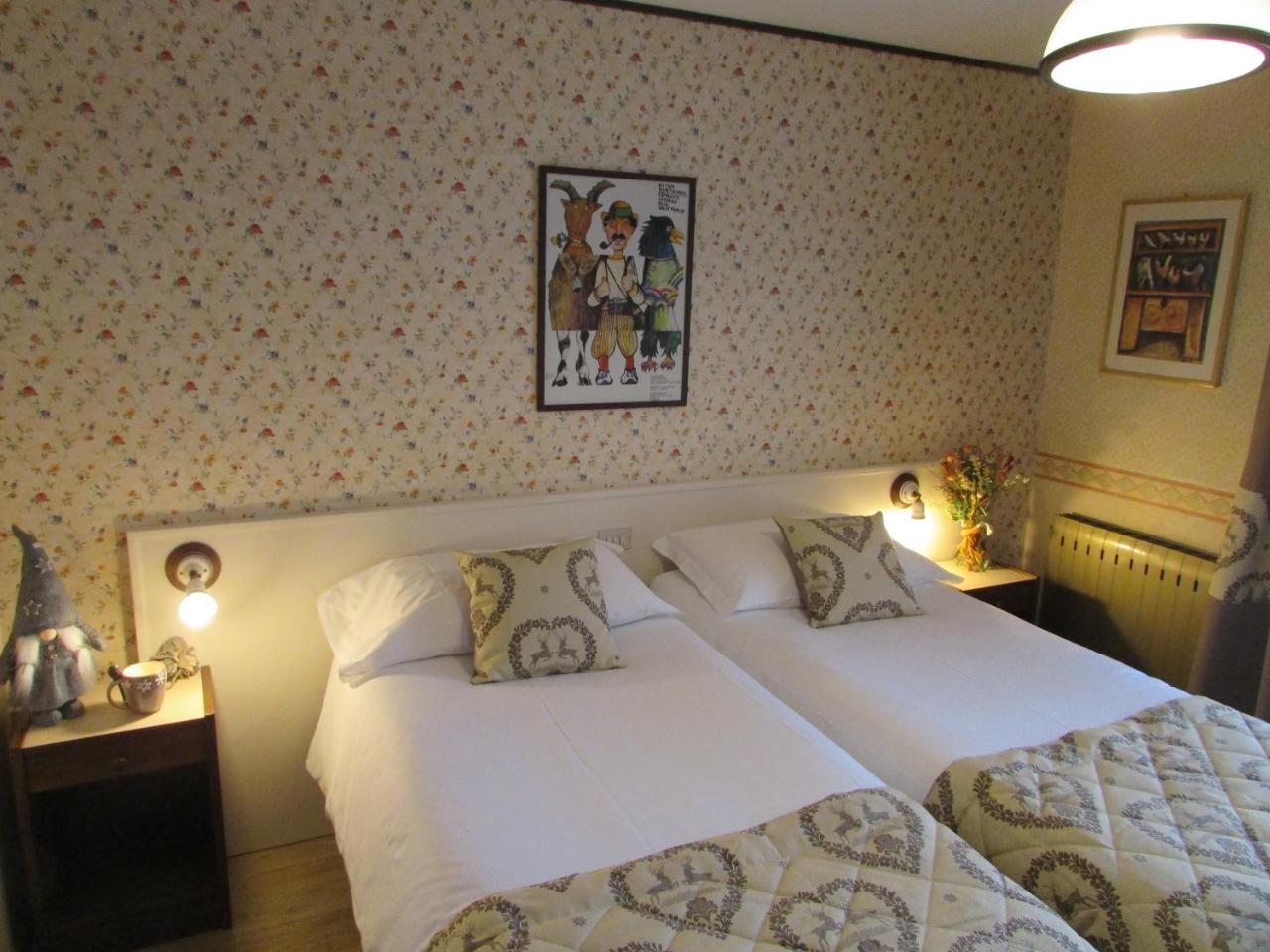 Hotel Meuble Meridiana ヴァルトゥルナンシュ エクステリア 写真