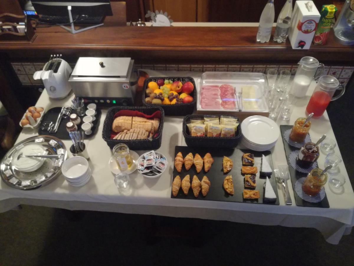 Hotel Meuble Meridiana ヴァルトゥルナンシュ エクステリア 写真